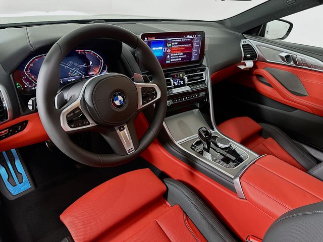 2025 BMW 8 Series 840i 9