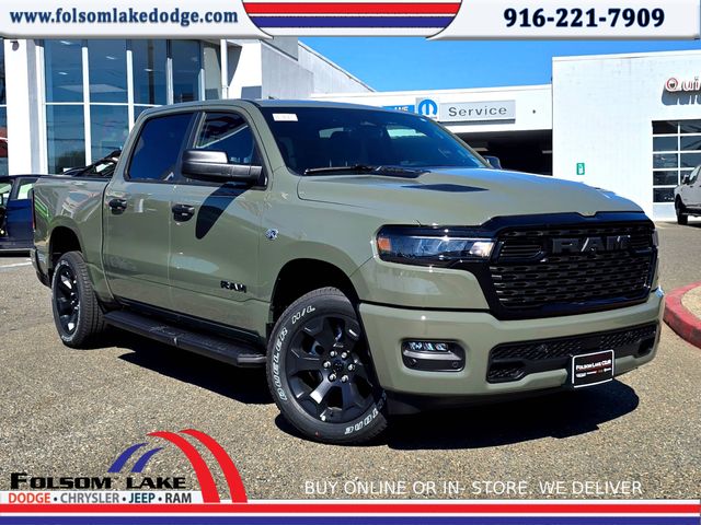 2026 RAM 1500 Express Crew Cab 4WD