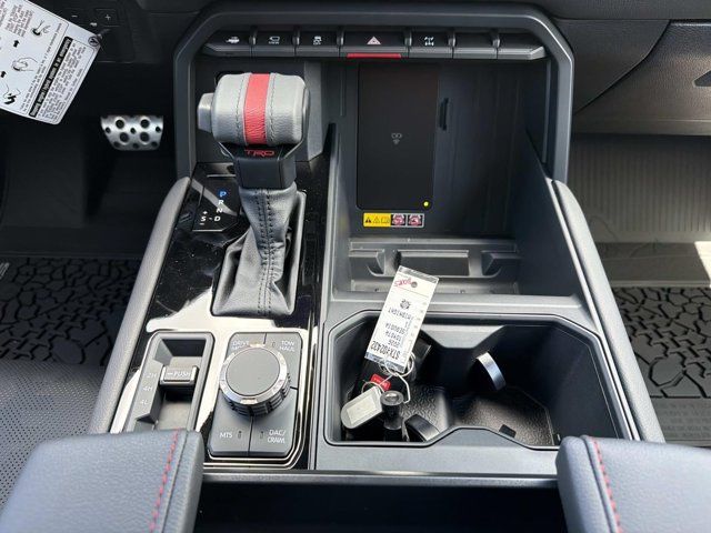 New 2026 Toyota Sequoia SUV