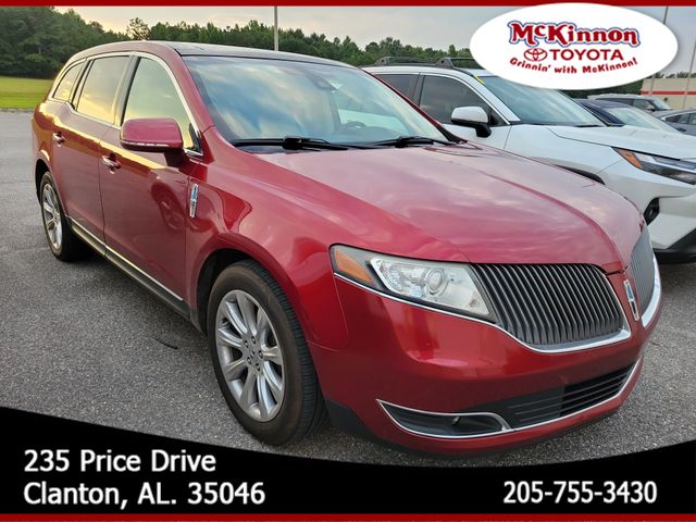 2015 Lincoln MKT EcoBoost AWD