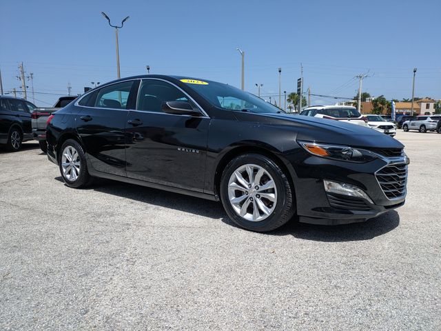  2023 Chevrolet Malibu LT with 1LT FWD   