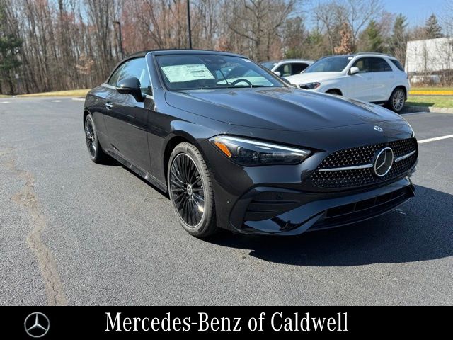 2026 Mercedes-Benz CLE 450 4MATIC