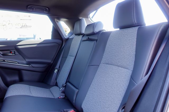 New 2026 Toyota bZ SUV