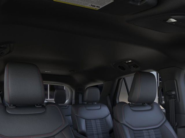 2026 Ford Explorer ST-Line:168621