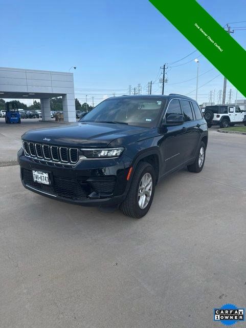 2024 Jeep Grand Cherokee Laredo Black at Big Star Chrysler Jeep Dodge Ram 