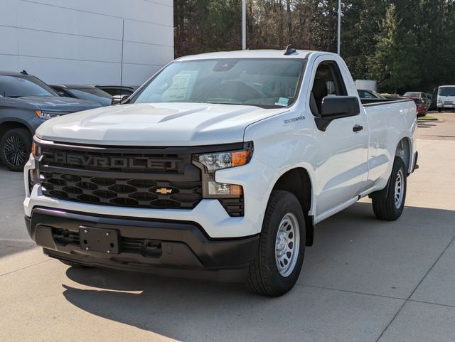 2025 Chevrolet Silverado 1500 WT photo
