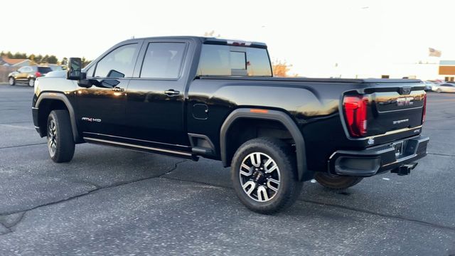 2022 GMC Sierra 2500HD AT4 6