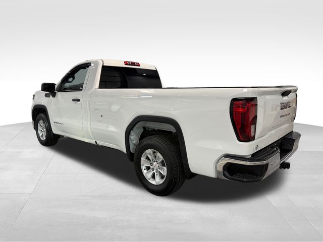 2024 GMC Sierra 1500 Pro White at Low Country Motors
