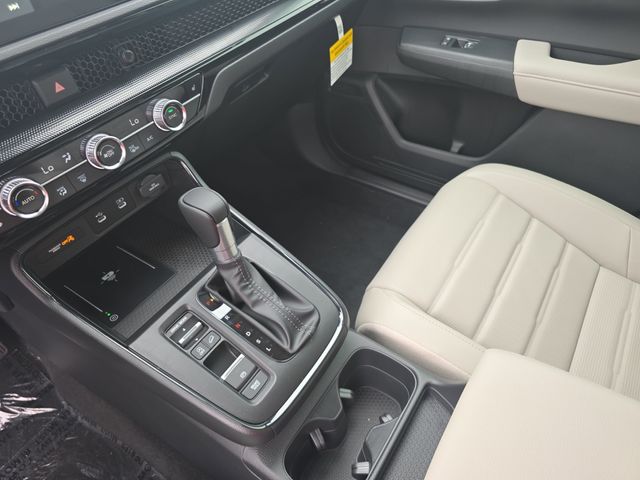 New 2026 Honda CR-V SUV