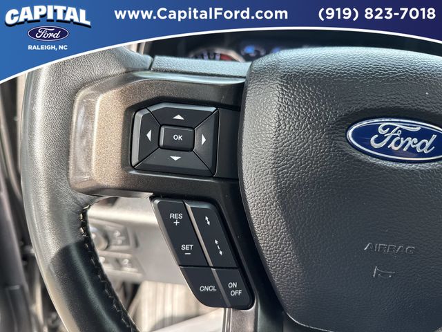 Used 2021 Gray Ford Limited image 23