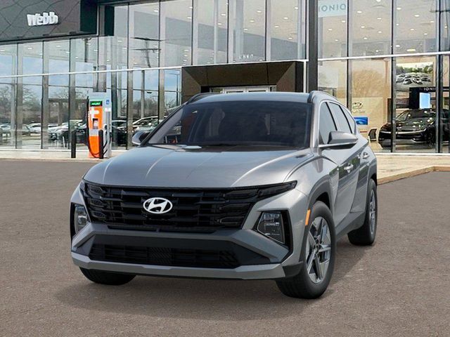 New 2026 Silver Hyundai SEL image 6