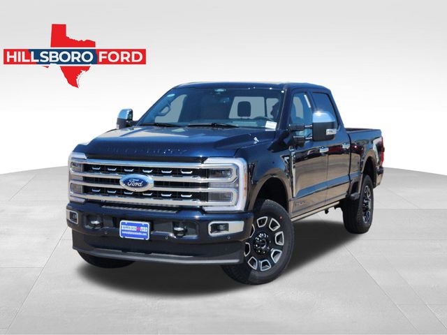 2024 Ford F-250SD Platinum 1