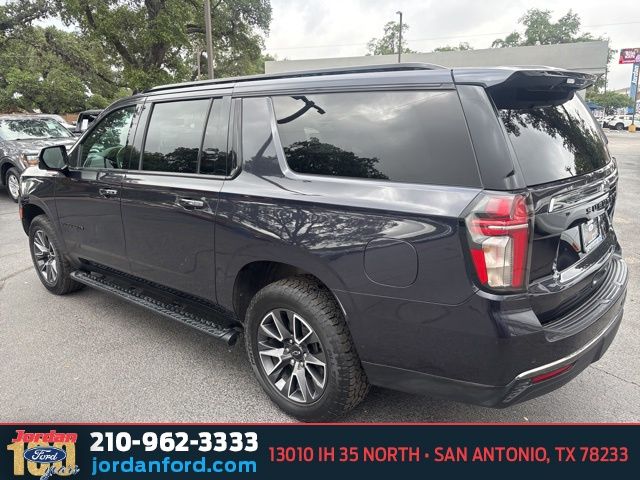 Used Car 2022 Chevrolet Suburban  Z71 For Sale Under $40,000 In San Antonio, Texas