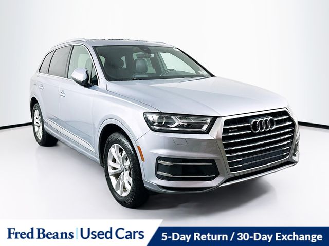 2019 Audi Q7 55 TFSI quattro Premium