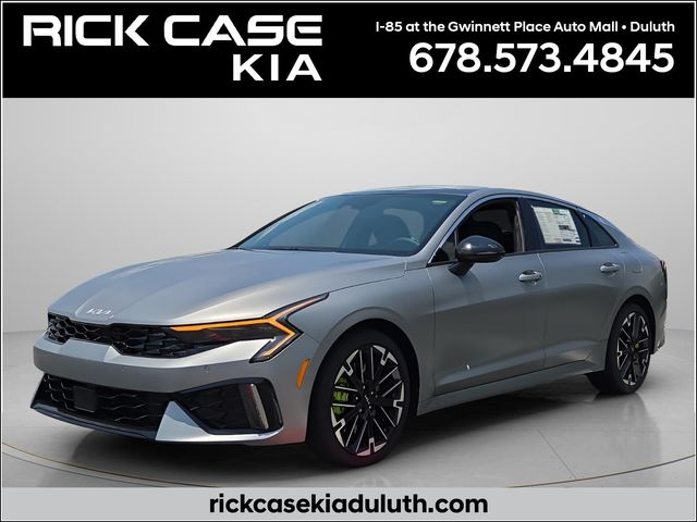 2026 Kia K5