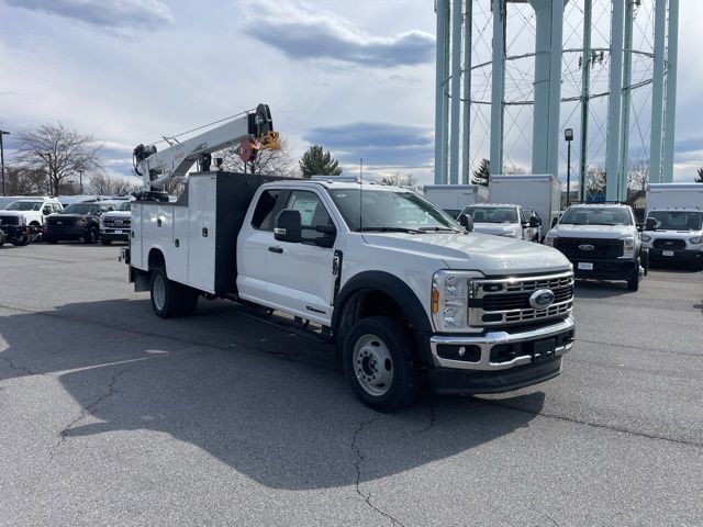 2024 Ford F-550 Super Duty 