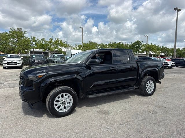 2024 Toyota Tacoma - $32,888