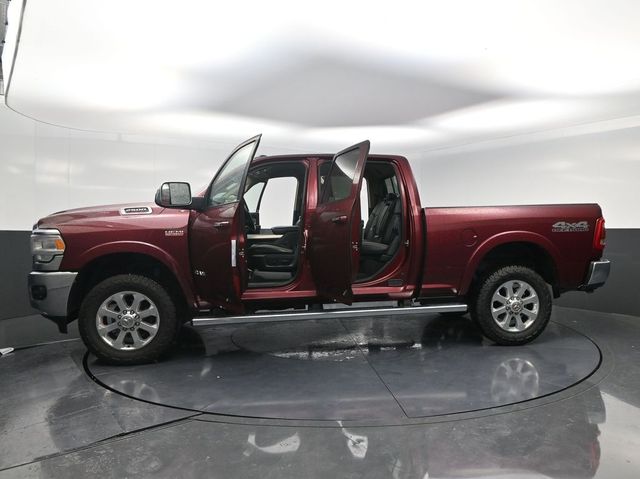 2022 Ram 2500 Laramie Red at Autostrade