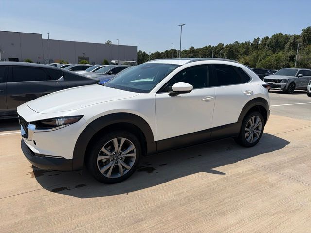 2025 Mazda CX-30