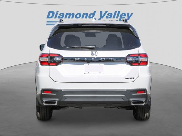 2025 Honda Pilot Sport photo