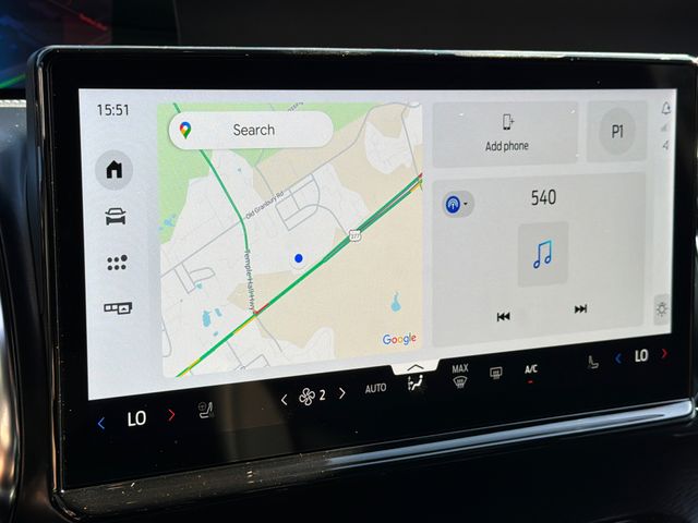 New 2026 White Ford Platinum image 22