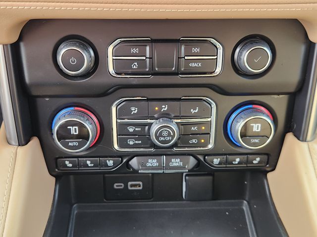 2023 Chevrolet Tahoe Premier Beige at Classic Elite Chevrolet Sugar Land