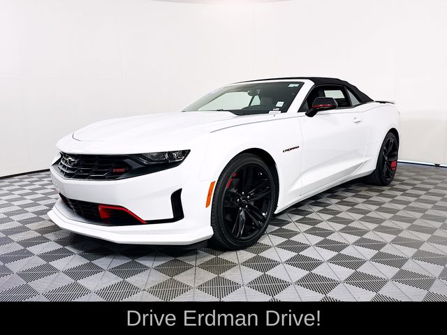 Used 2023 Chevrolet Camaro Convertible