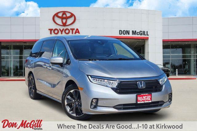 2023 Honda Odyssey Elite FWD