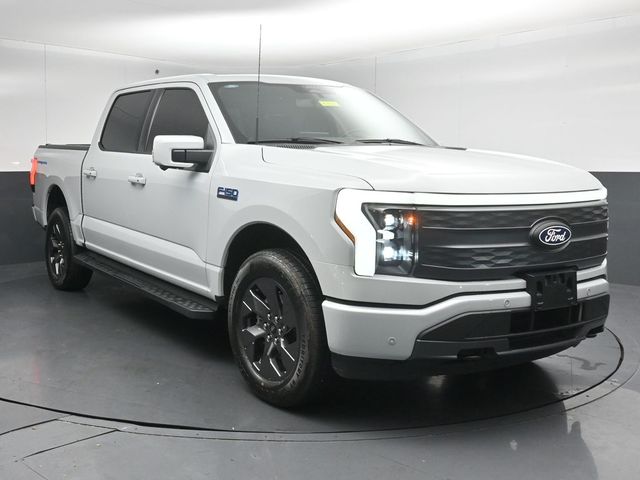2024 Ford F-150 Lightning Lariat SuperCrew AWD