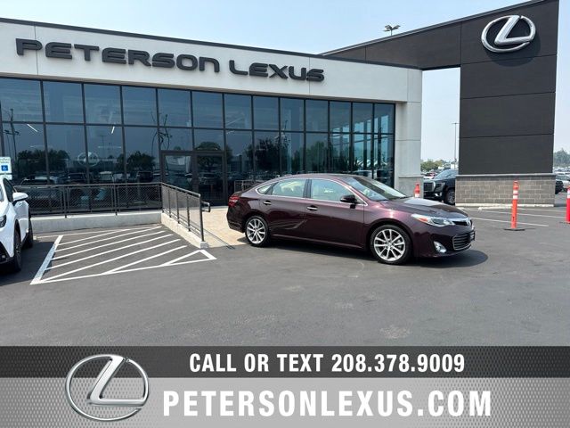  2015 Toyota Avalon XLE Touring   