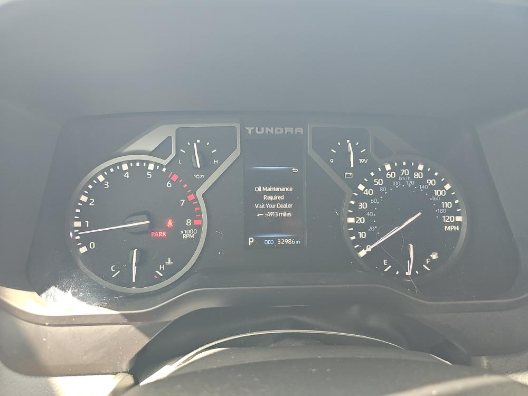 Used 2023 Toyota Tundra Truck
