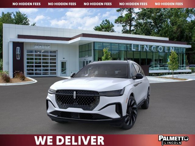 new 2026 Lincoln Nautilus car, priced at $65,977