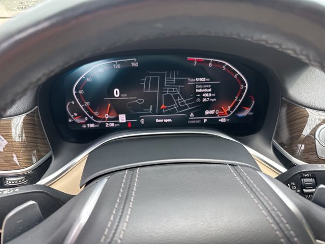 Used Car 2020 Bmw 7 Series  740i For Sale Under $35,000 In San Antonio, Texas