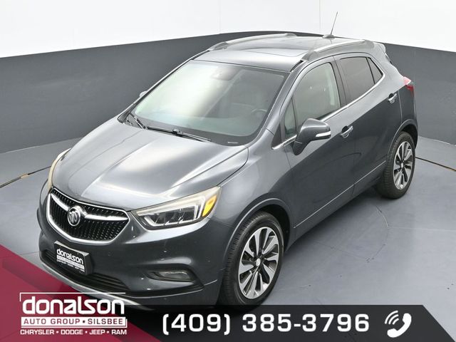 used 2017 Buick Encore car, priced at $10,799