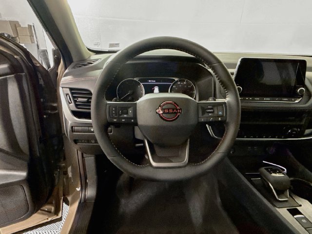 New 2026 Nissan Rogue SUV