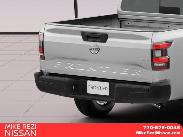 New 2026 Nissan Frontier Truck
