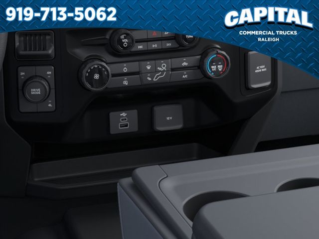 New 2026 White Ford 12FT DUMP/CURBSIDE DOOR image 17