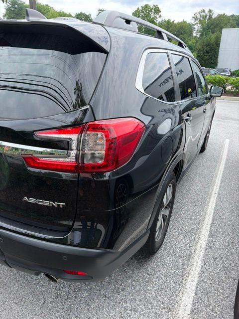 2023 Subaru Ascent Premium Black at Rafferty Subaru