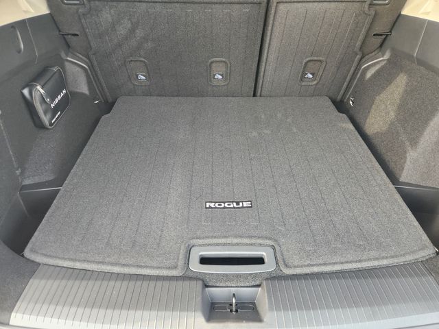New 2026 Nissan Rogue SUV