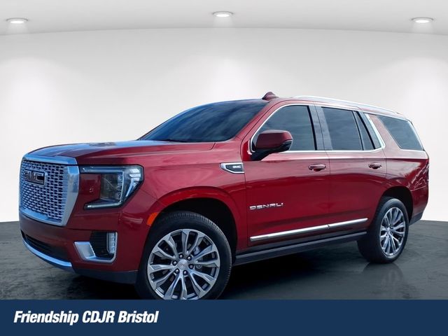 2021 GMC Yukon Denali 4WD