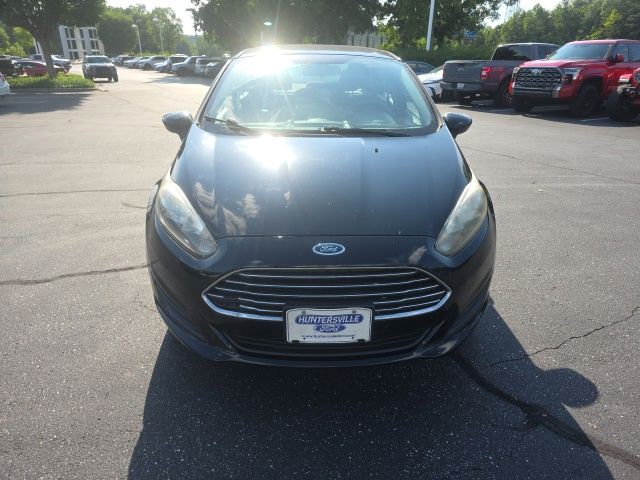 Used 2018 Ford Fiesta S with VIN 3FADP4AJXJM135681 for sale in Hickory, NC