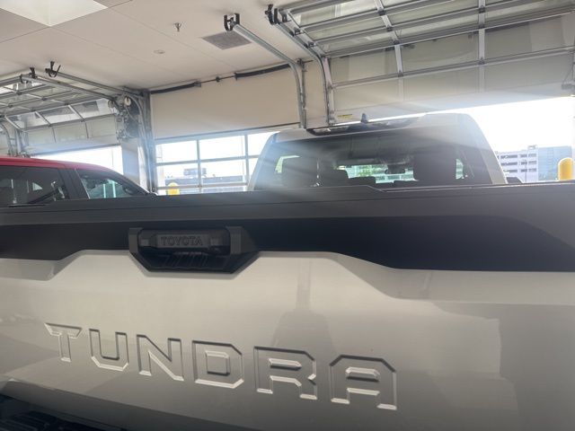 2022 Toyota Tundra SR5 Silver at Bayway Cadillac Southwest