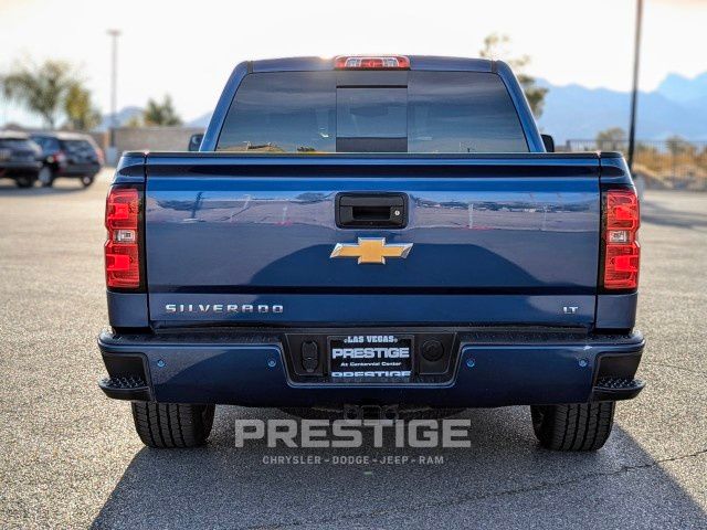 2016 Chevrolet Silverado 1500 LT 7