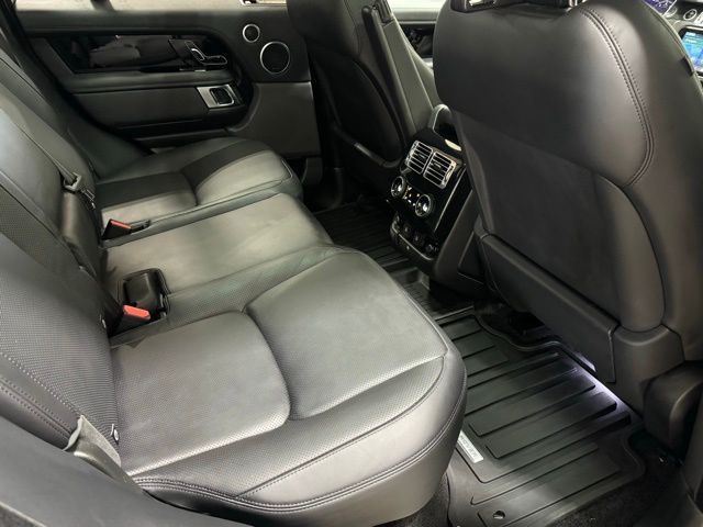 2019 Land Rover Range Rover 5.0L V8 Supercharged 31