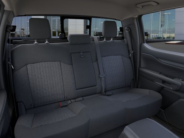 New 2026 Ford Ranger XLT 4D Crew Cab