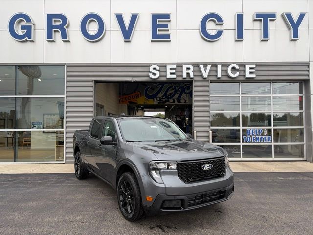 2026 Ford Maverick XLT Gray at Bob Ruth Ford