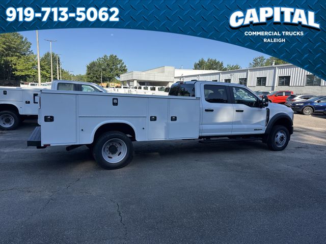 New 2026 White Ford 11FT SERVICE BODY image 11