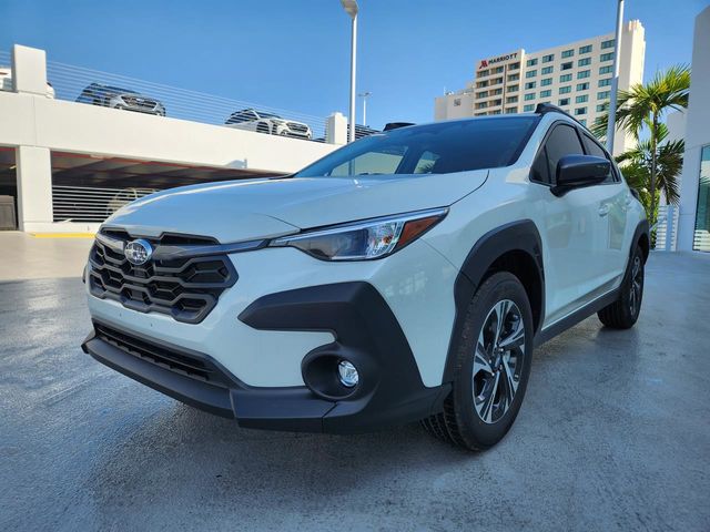 2024 Subaru Crosstrek Premium 6