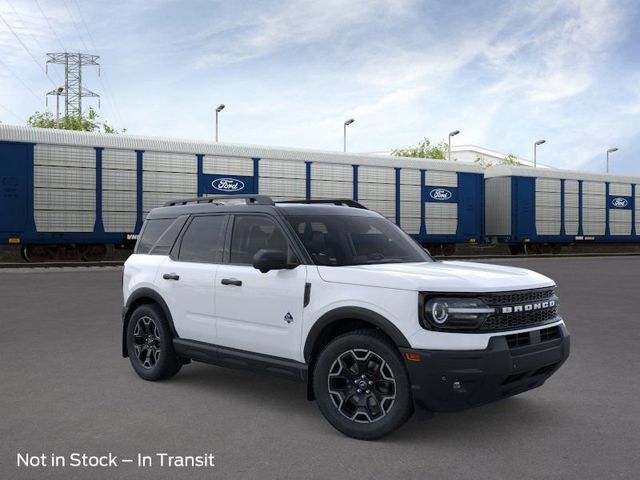 New 2026 Oxford White Ford Outer Banks image 7