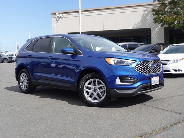 used 2024 Ford Edge car, priced at $21,448